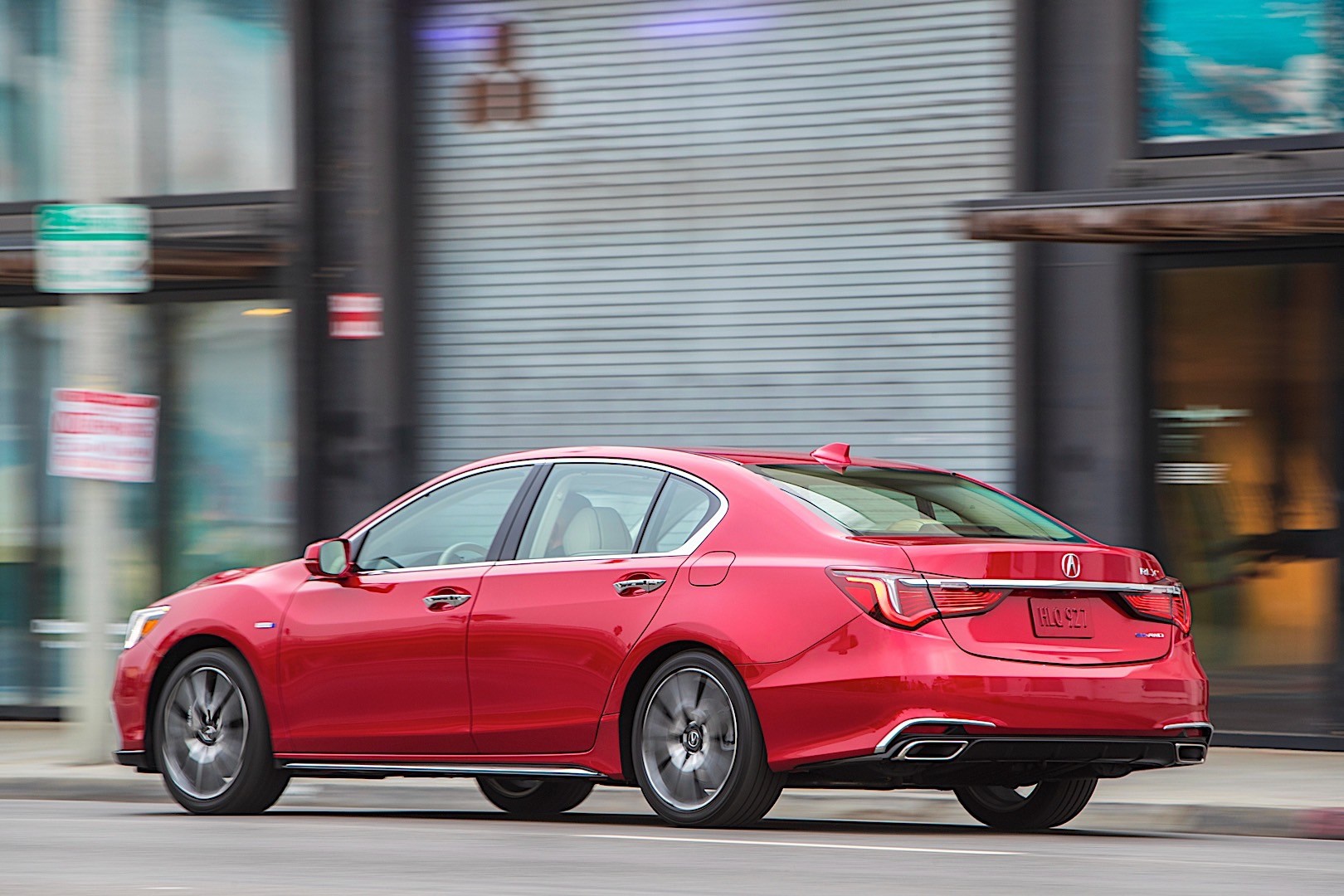 ACURA RLX specs & photos 2017, 2018, 2019, 2020, 2021 autoevolution
