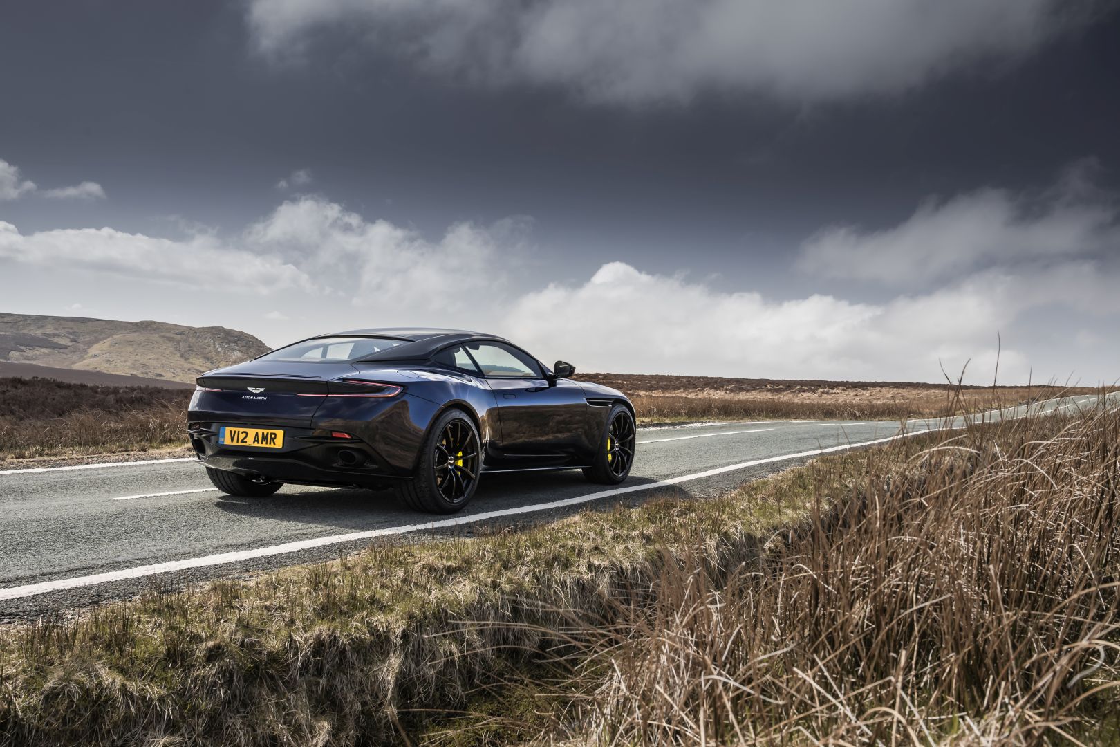 ASTON MARTIN DB11 AMR specs & photos 2018, 2019, 2020, 2021