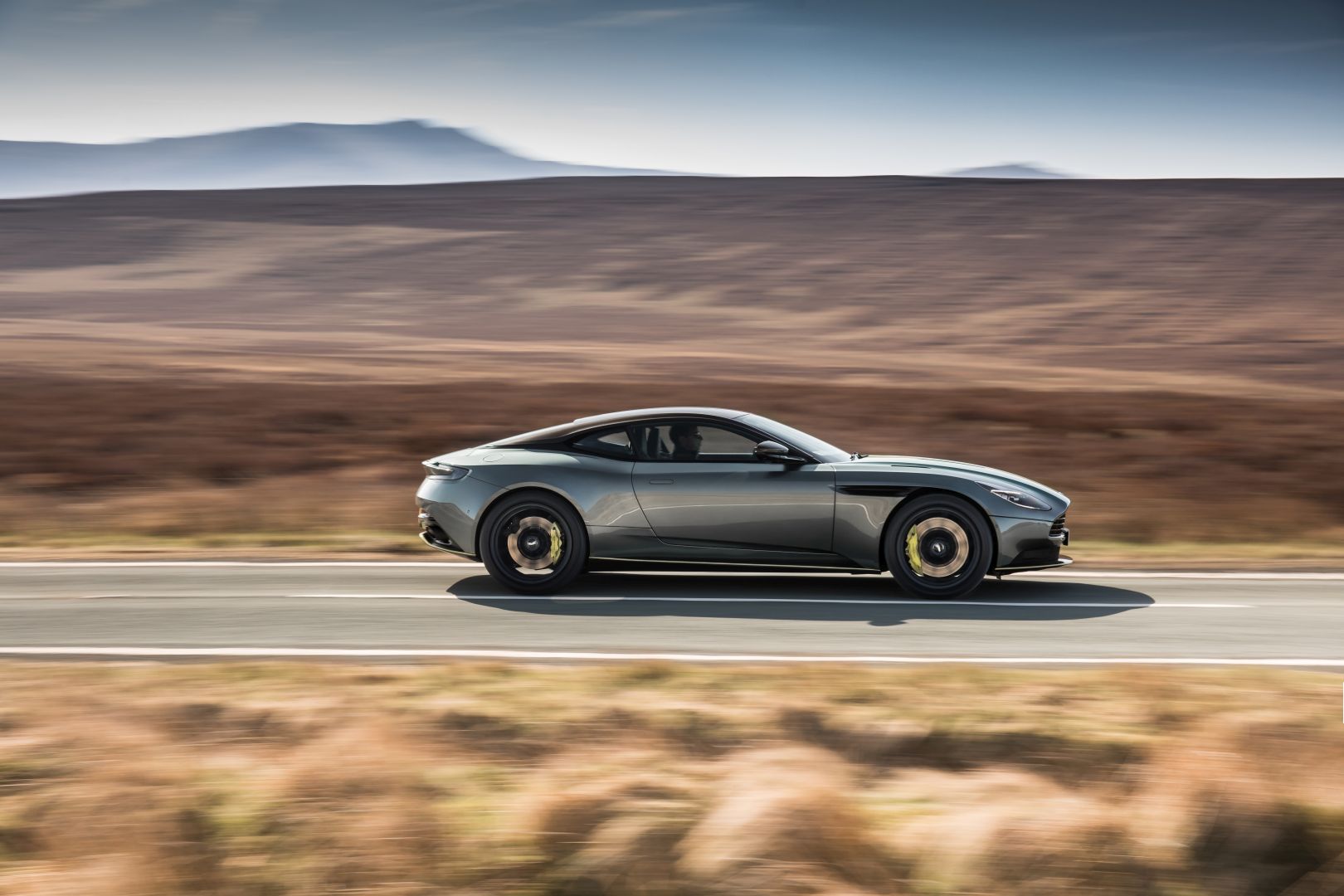 ASTON MARTIN DB11 AMR specs & photos 2018, 2019, 2020, 2021