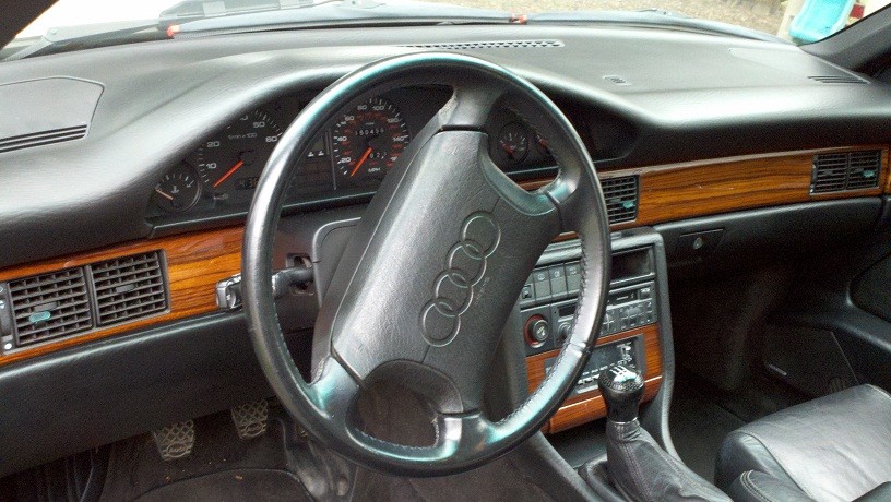 AUDI 200 Avant specs 1985, 1986, 1987, 1988, 1989, 1990, 1991