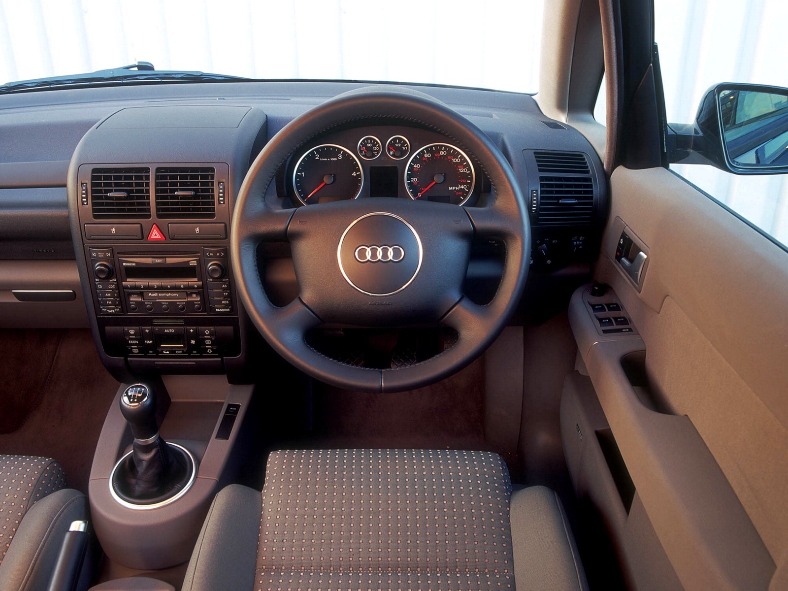 AUDI A2 specs 1999, 2000, 2001, 2002, 2003, 2004, 2005 autoevolution