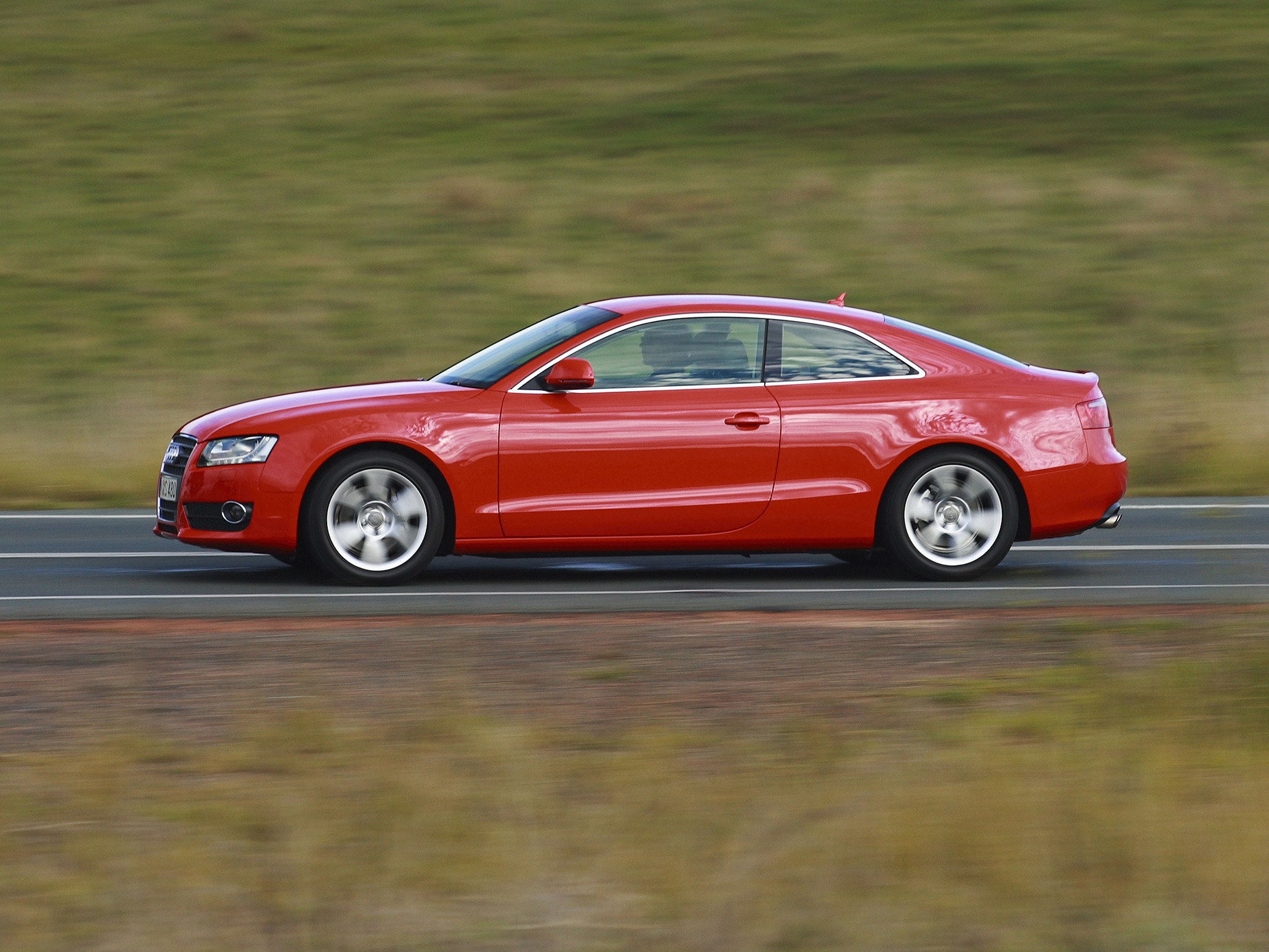 AUDI A5 specs - 2007, 2008, 2009, 2010, 2011 - autoevolution