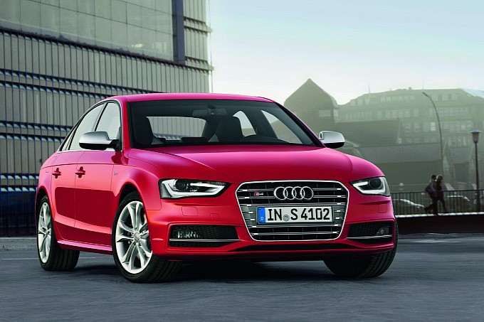 2012 Audi S4 Sedan Specs, Performance & Photos - autoevolution