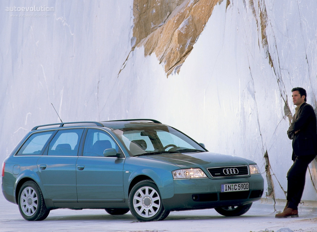 Audi A6 Avant Specs & Photos - 1998, 1999, 2000, 2001 - Autoevolution