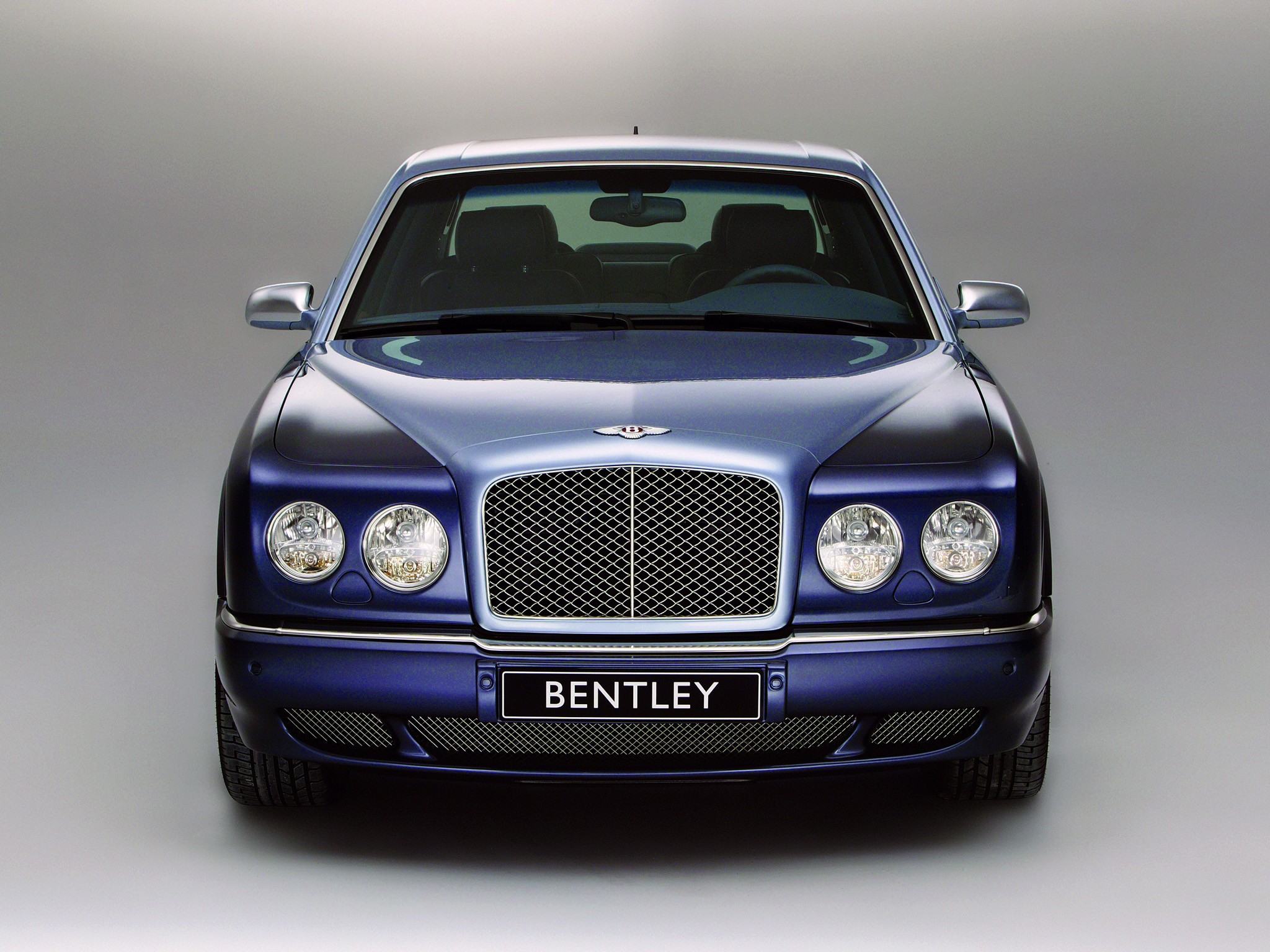 BENTLEY Arnage R specs & photos 2005, 2006, 2007, 2008, 2009