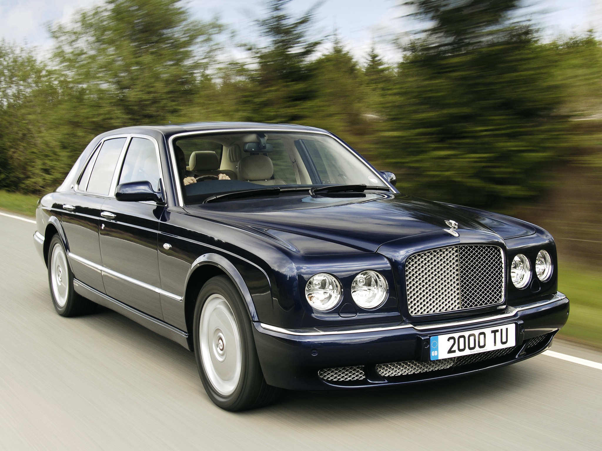 BENTLEY Arnage R specs & photos 2005, 2006, 2007, 2008, 2009