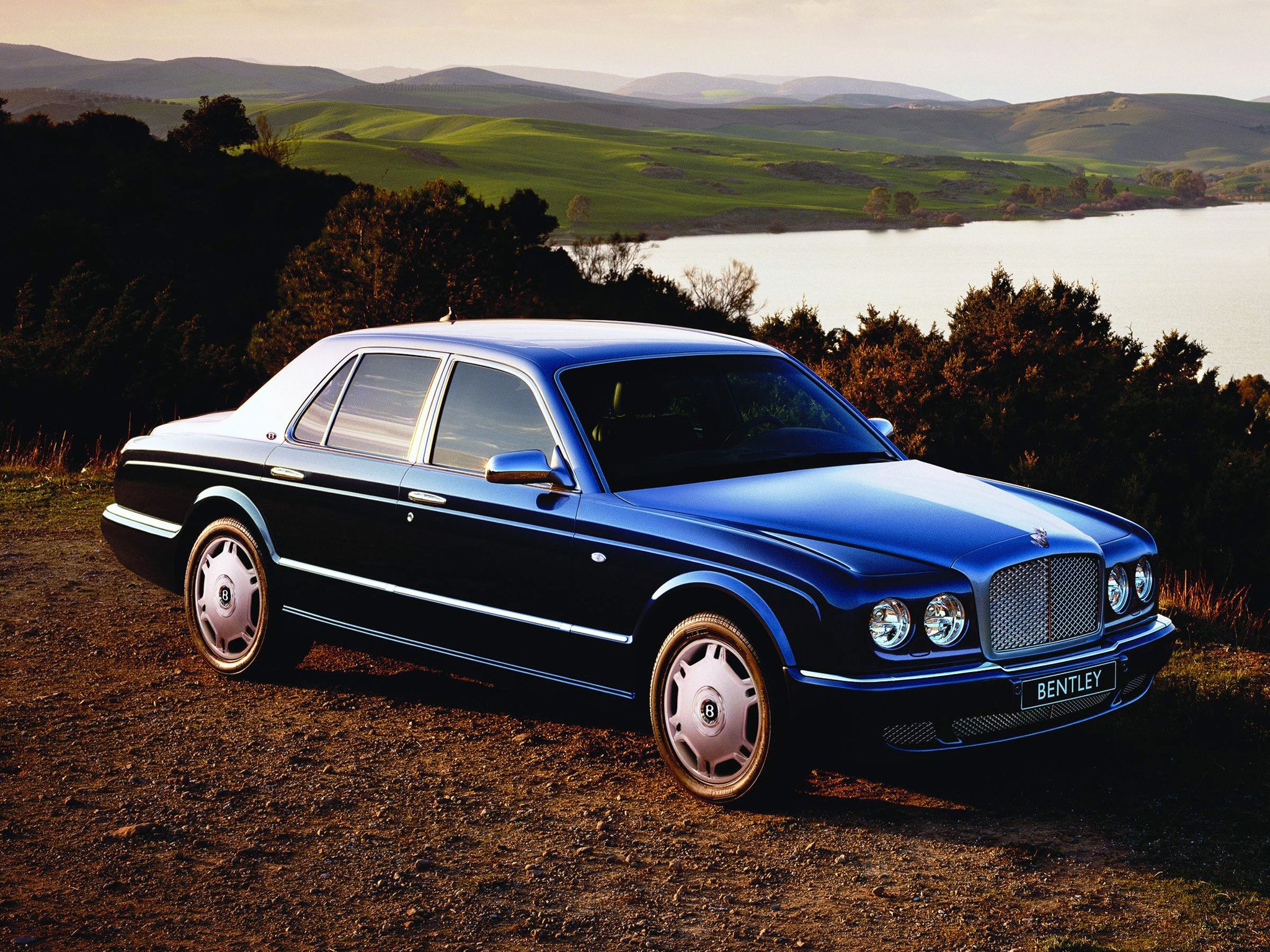 BENTLEY Arnage R specs & photos 2005, 2006, 2007, 2008, 2009