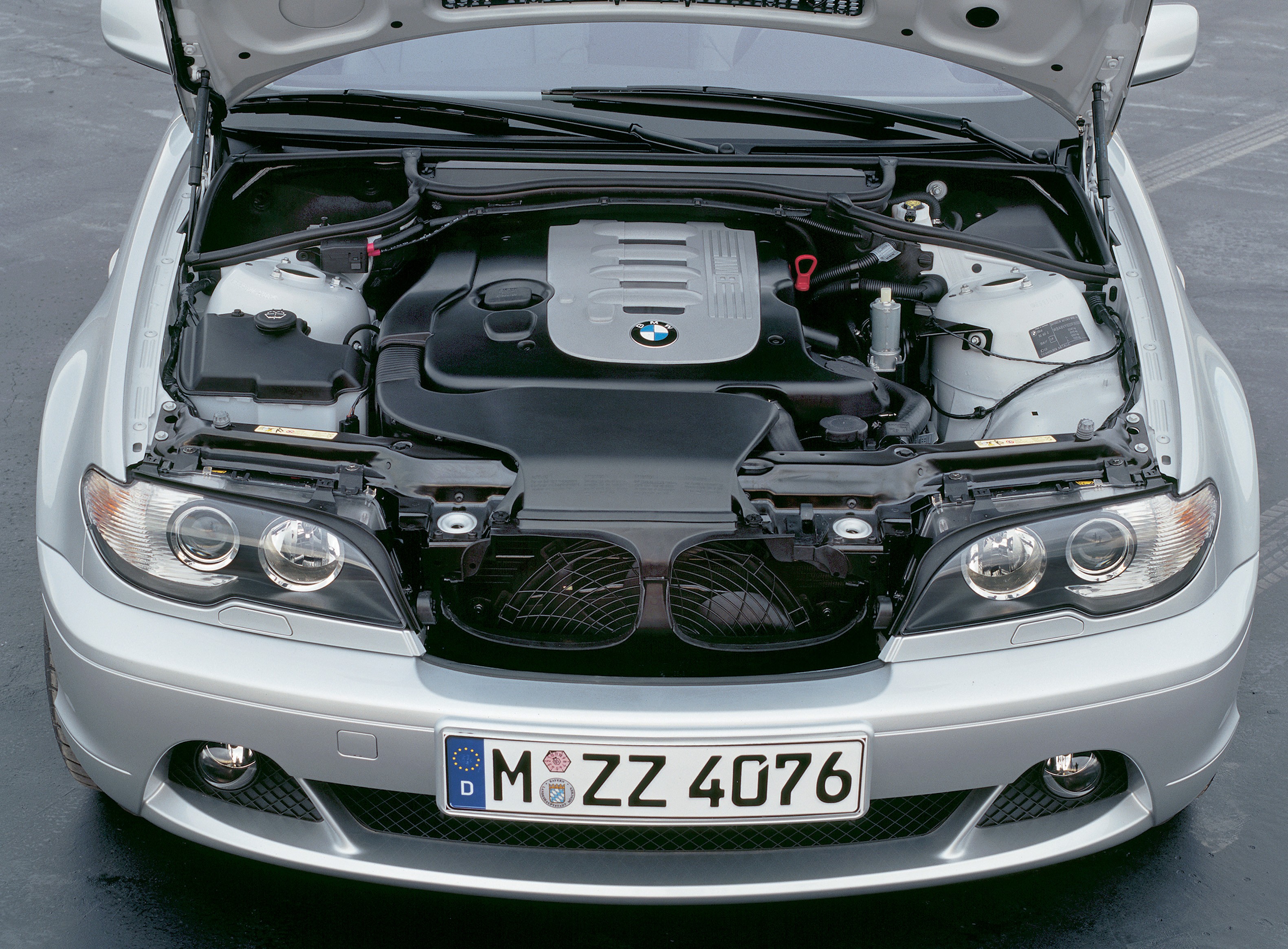 Bmw 3 Series Coupe (E46) Specs & Photos - 2003, 2004, 2005, 2006 - Autoevolution