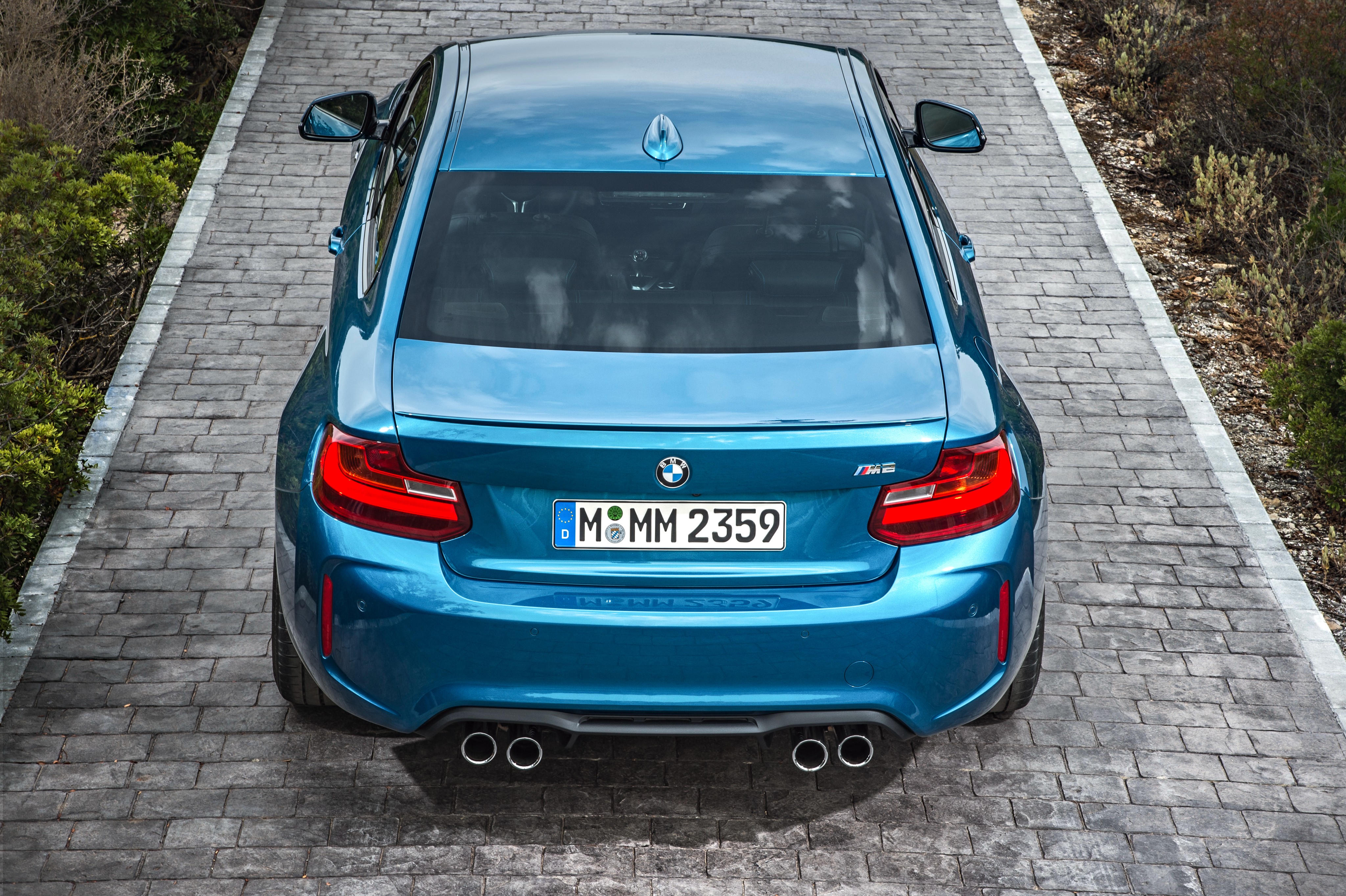 BMW M2 (F87) Specs, Performance & Photos - 2015, 2016, 2017, 2018