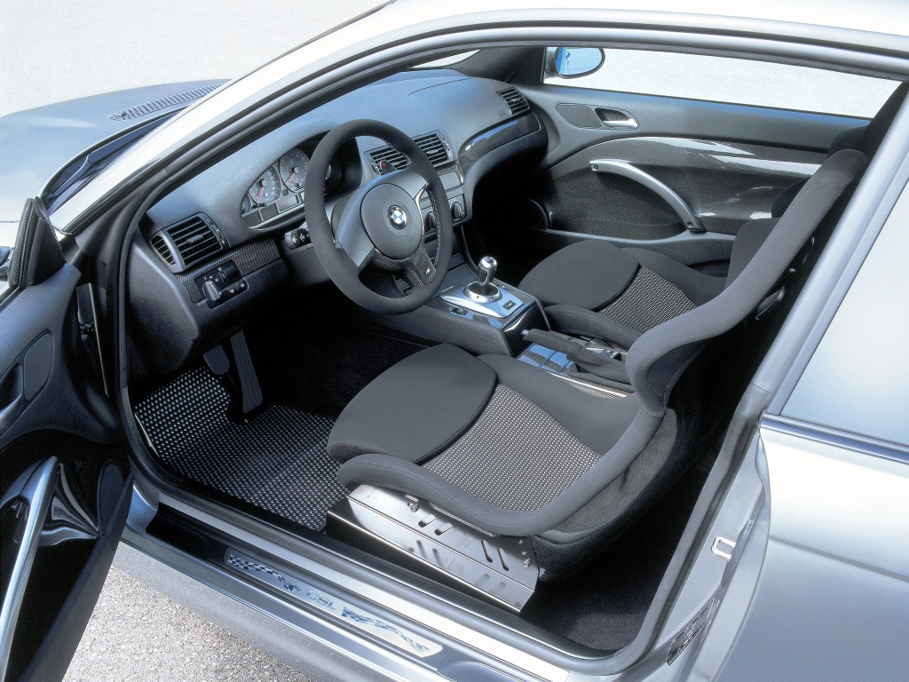 BMW M3 CSL (E46) Specs & Photos 2003 autoevolution
