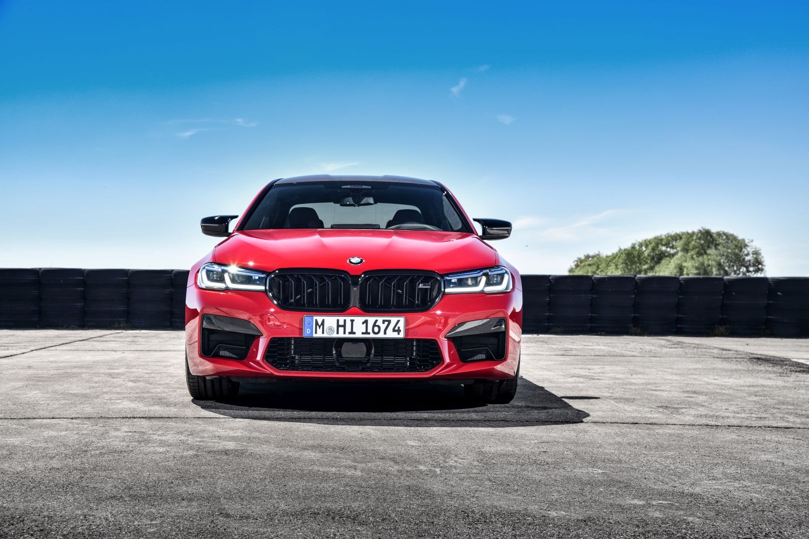 BMW M5 Competition (F90 LCI) specs & photos 2020, 2021 autoevolution