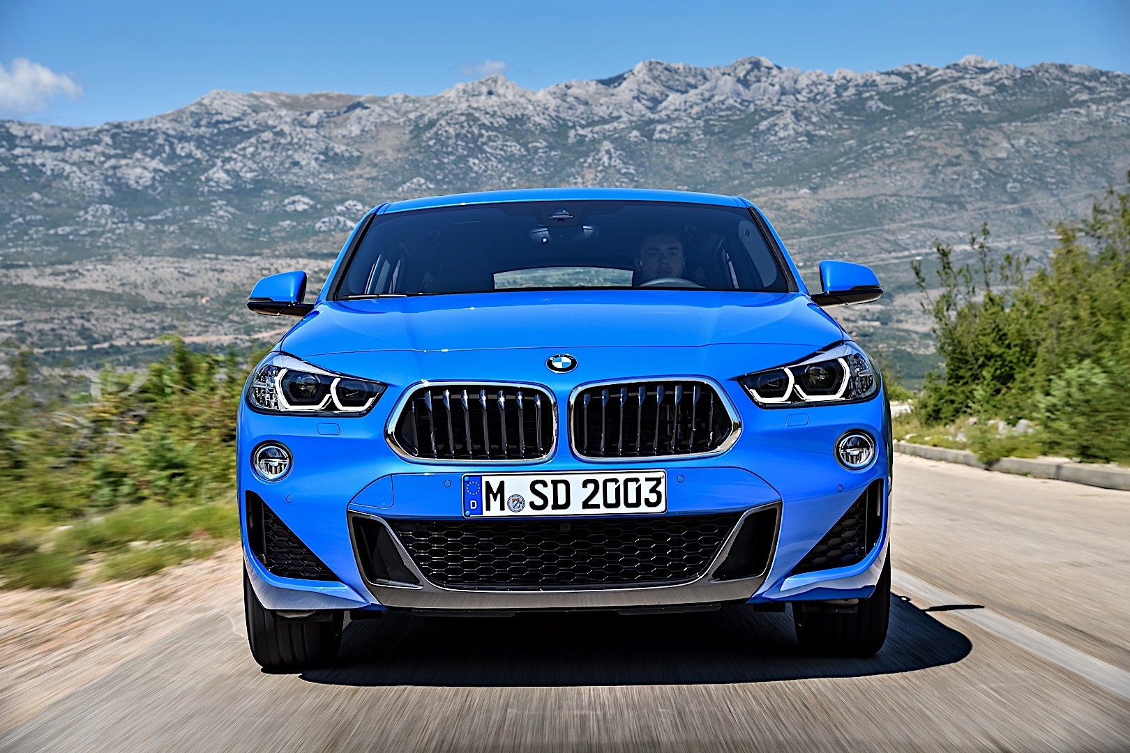 BMW X2 (F39) specs & photos 2018, 2019, 2020 autoevolution