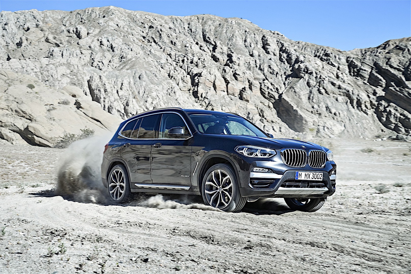 BMW X3 specs & photos 2017, 2018, 2019, 2020 autoevolution