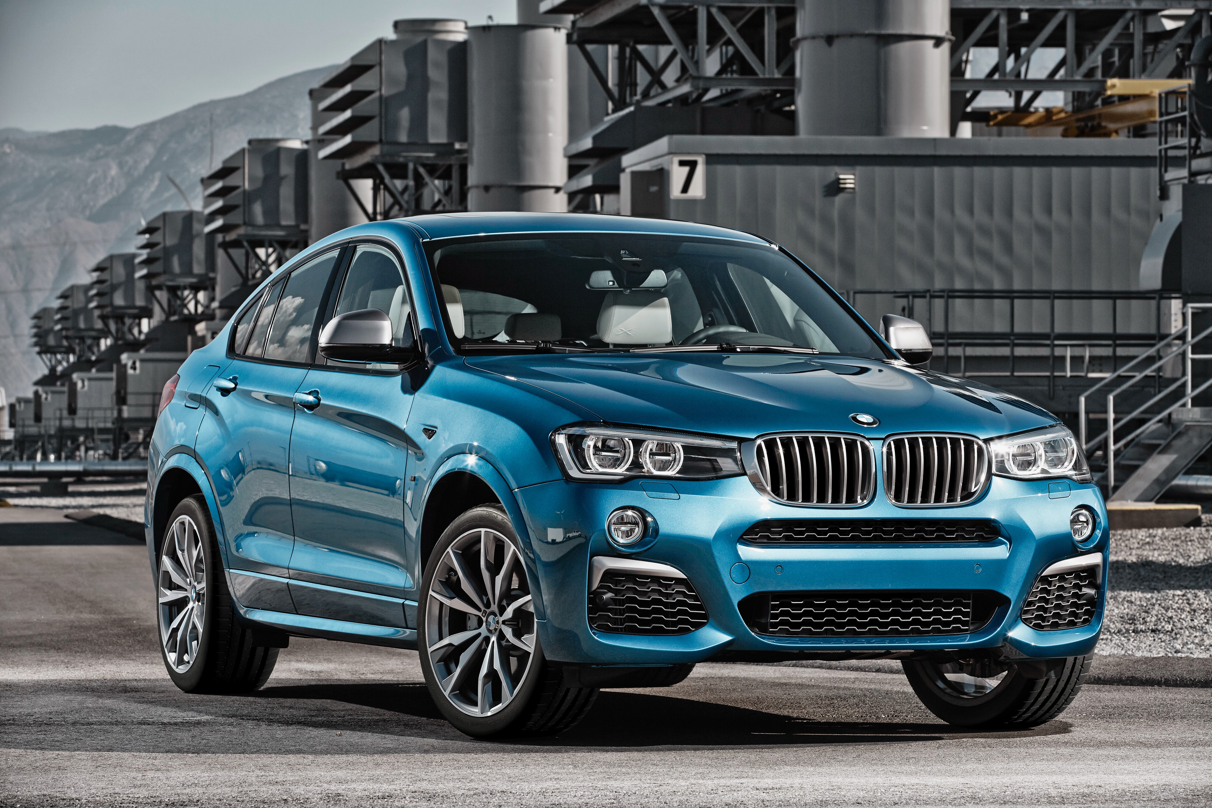 BMW X4 specs 2014, 2015, 2016, 2017, 2018 autoevolution