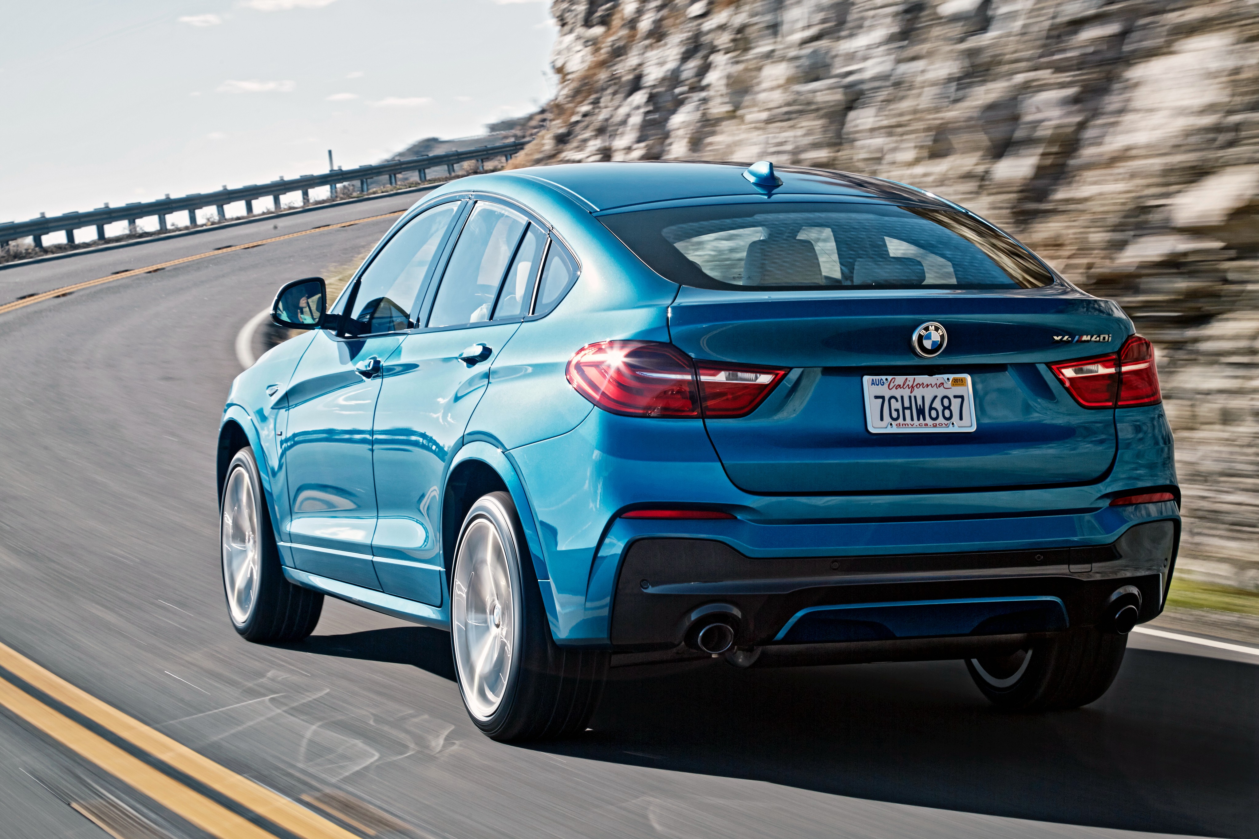 BMW X4 specs 2014, 2015, 2016, 2017, 2018 autoevolution