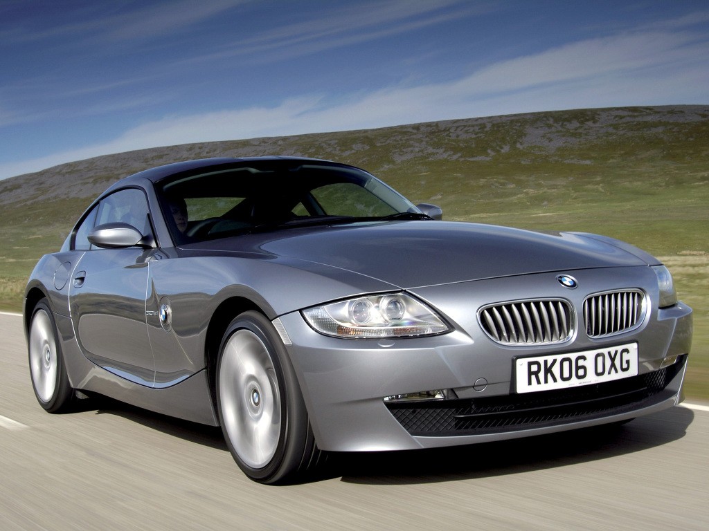 BMW Z4 Coupe (E86) specs & photos 2006, 2007, 2008, 2009 autoevolution