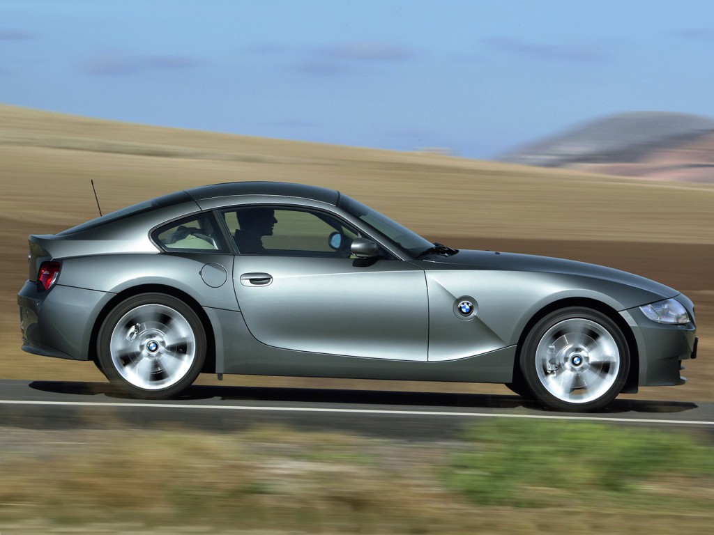 BMW Z4 Coupe (E86) specs & photos 2006, 2007, 2008, 2009 autoevolution