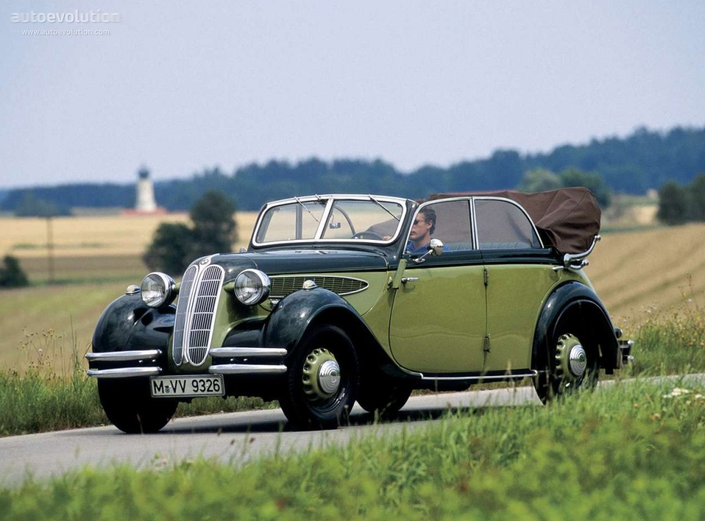 BMW 326 specs & photos 1936, 1937, 1938, 1939, 1940, 1941 autoevolution