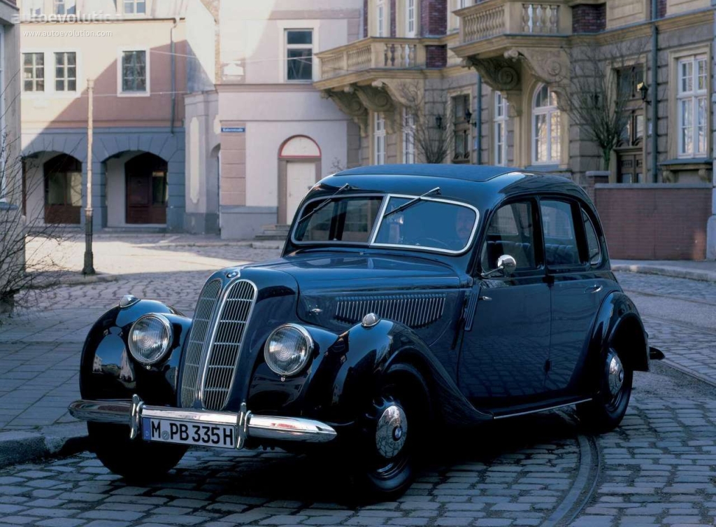 BMW 335 specs & photos 1939, 1940, 1941 autoevolution