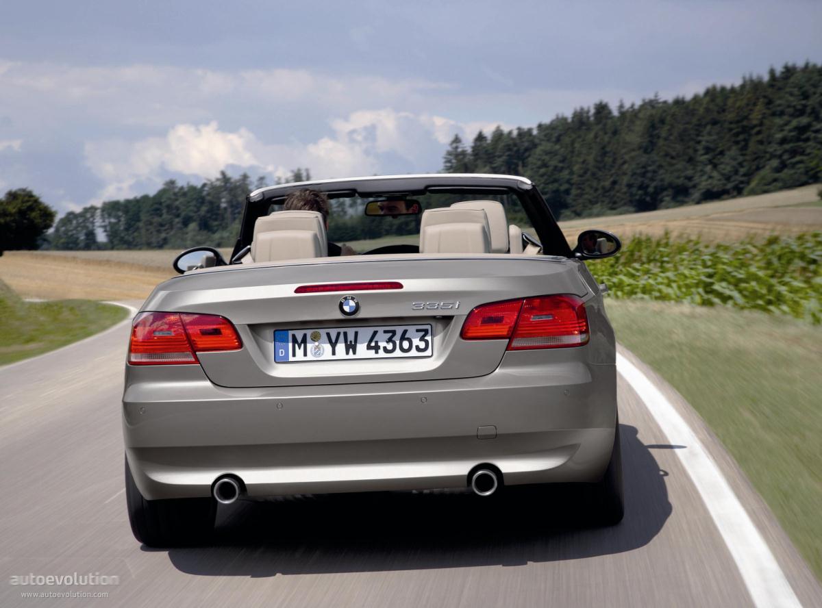 BMW 3 Series Cabriolet (E93) specs 2007, 2008, 2009, 2010 autoevolution