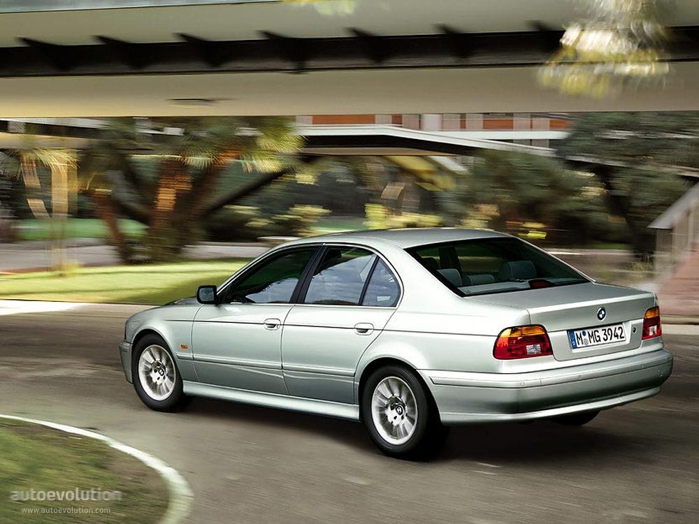 Bmw 5 Series (E39) Specs & Photos - 2000, 2001, 2002, 2003 - Autoevolution