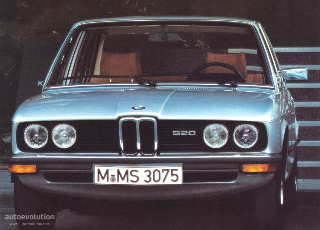 Bmw 5 Series (E12) Specs & Photos - 1972, 1973, 1974, 1975, 1976, 1977, 1978, 1979, 1980, 1981 - Autoevolution
