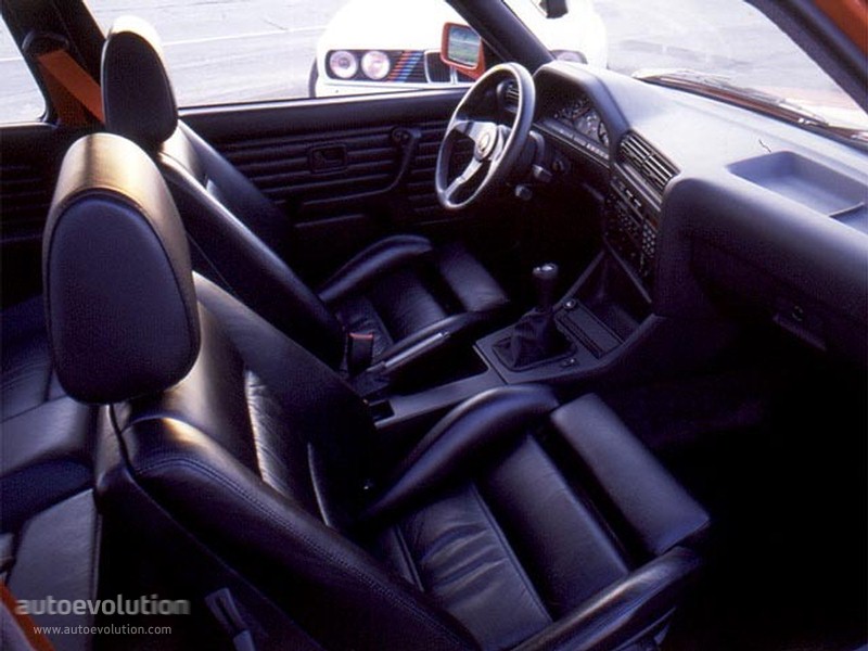 BMW M3 Coupe (E30) specs & photos 1986, 1987, 1988, 1989, 1990, 1991