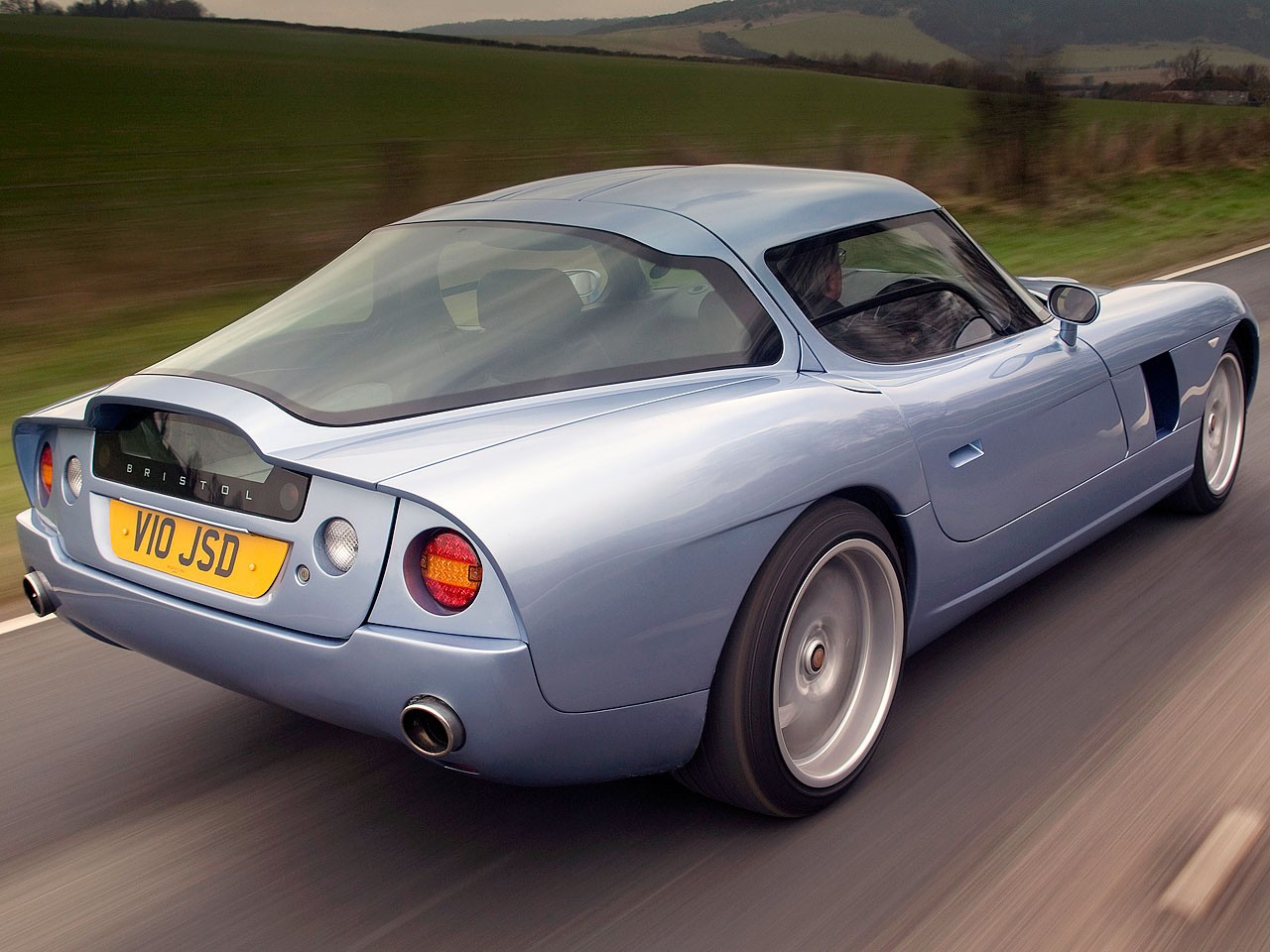 BRISTOL Fighter specs 2002, 2003, 2004, 2005, 2006, 2007, 2008, 2009
