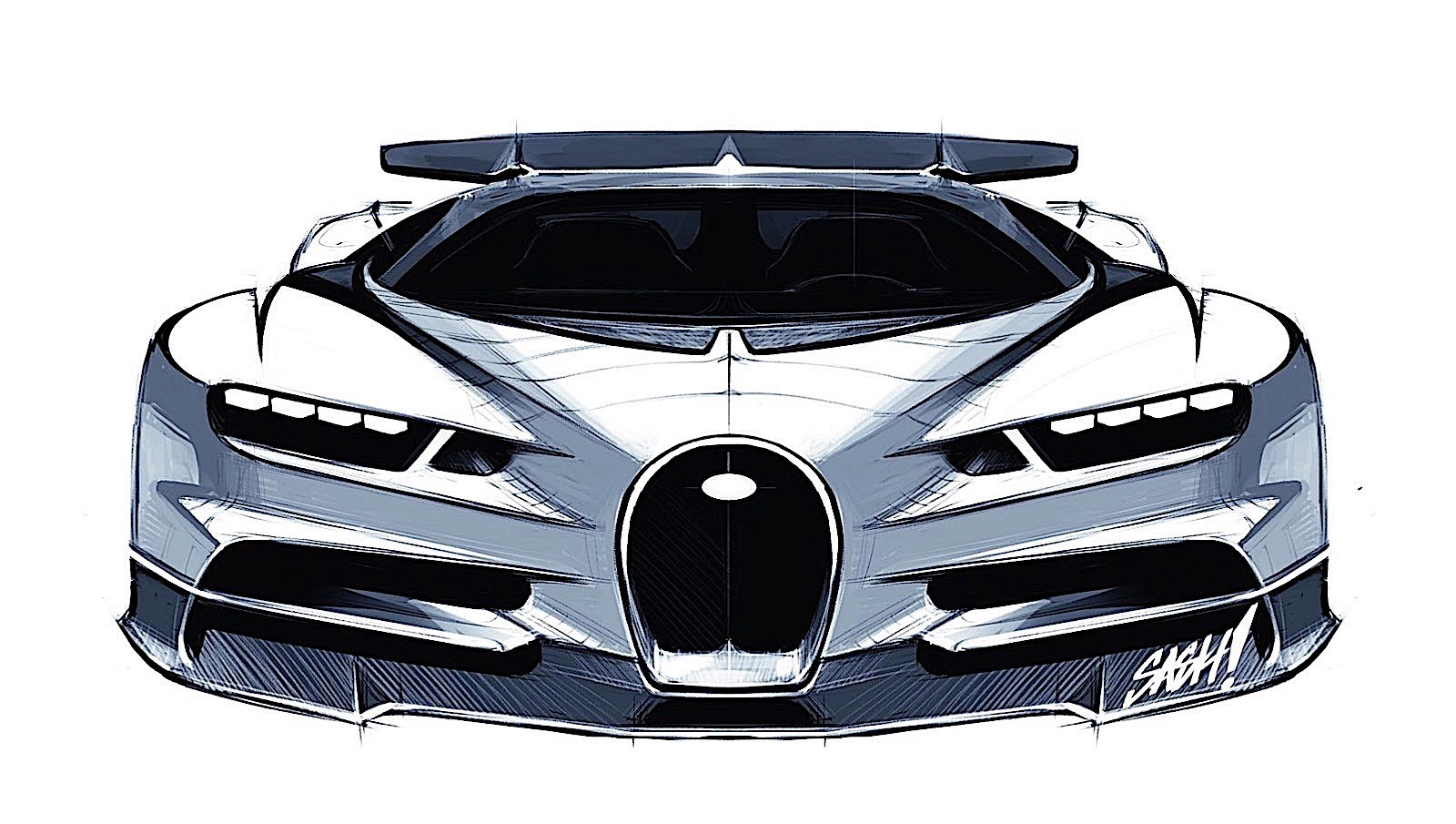 BUGATTI Chiron specs 2016, 2017, 2018 autoevolution