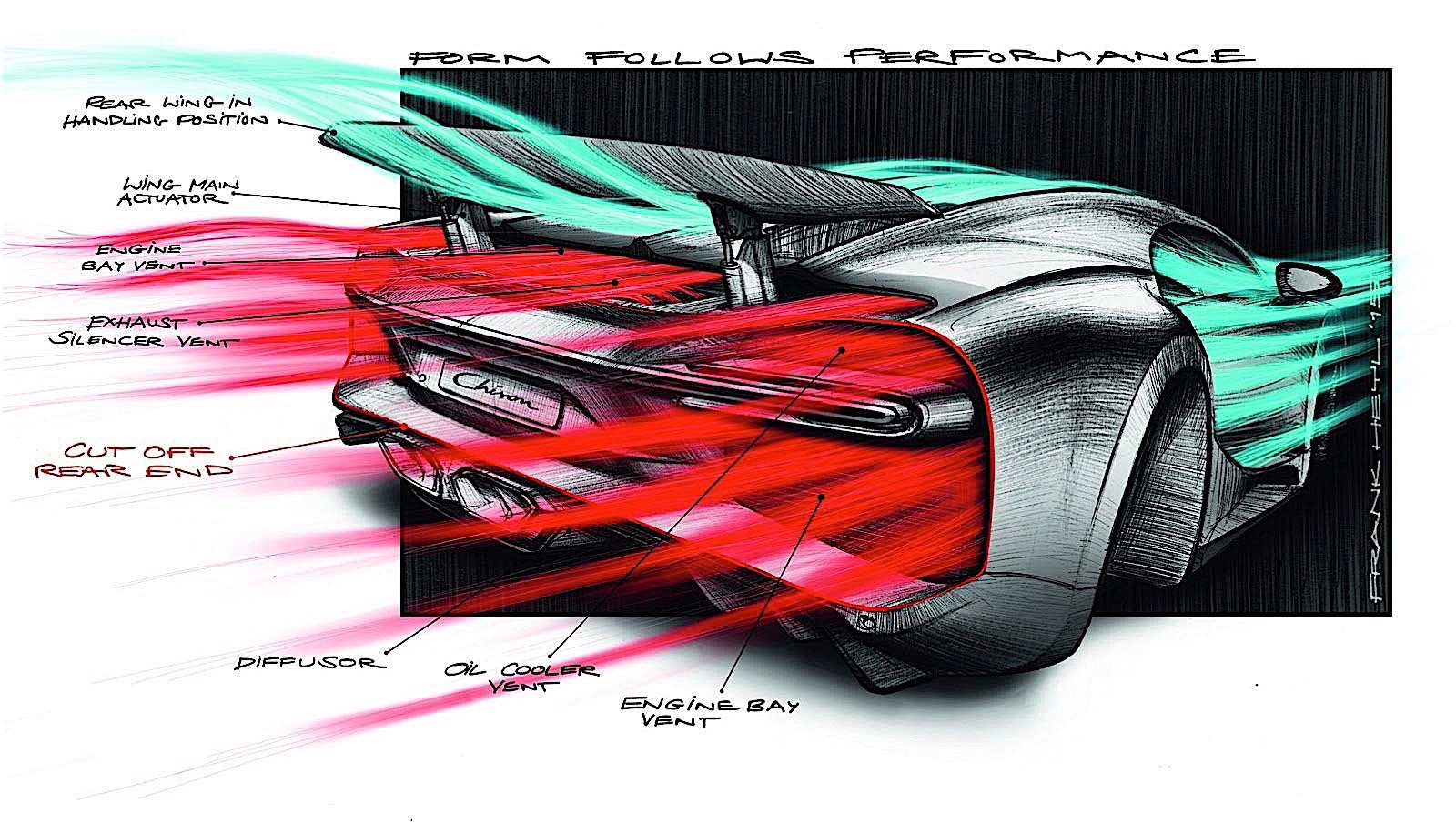 BUGATTI Chiron specs & photos 2016, 2017, 2018, 2019