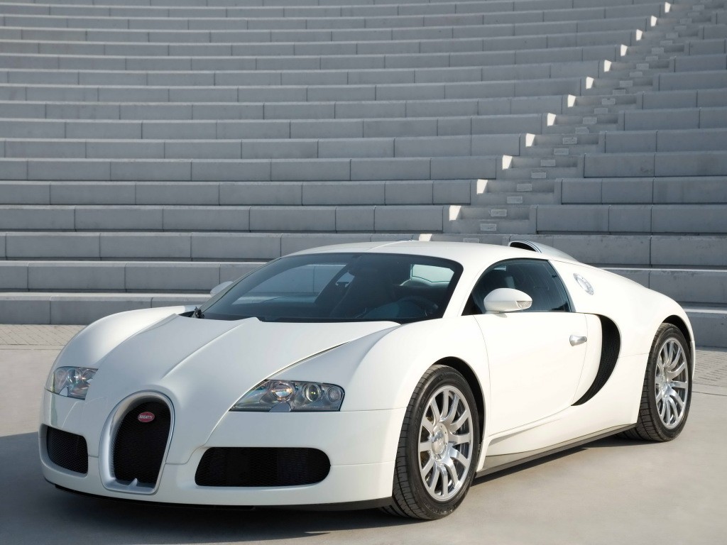 BUGATTI Veyron specs & photos 2005, 2006, 2007, 2008