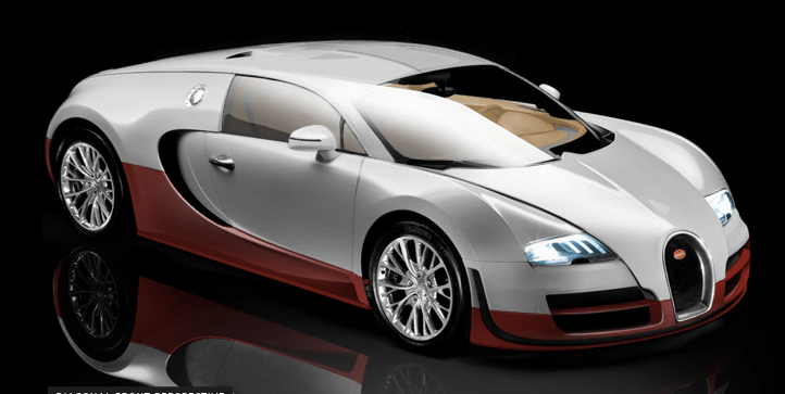 BUGATTI Veyron Super Sport specs & photos 2010, 2011