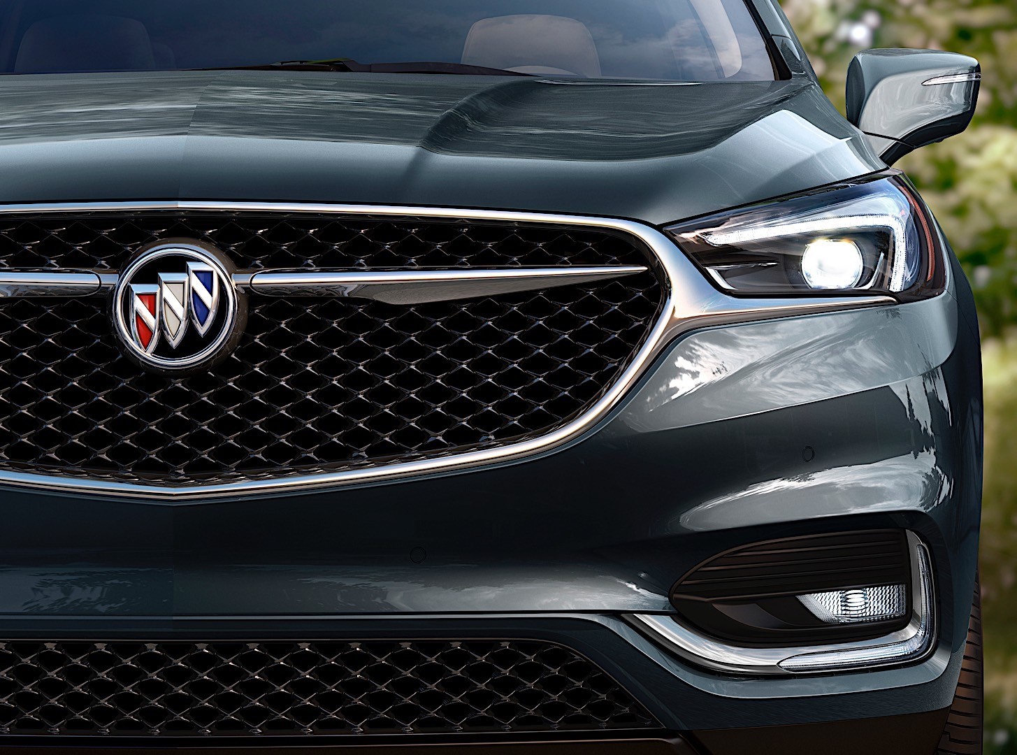 2018 Buick Enclave Specs, Performance & Photos - autoevolution