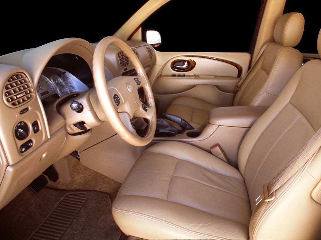 BUICK Rainier Specs & Photos 2003, 2004, 2005, 2006, 2007 autoevolution