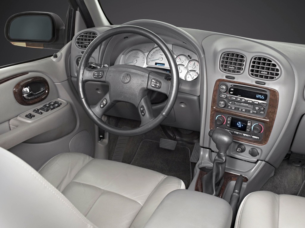 BUICK Rainier Specs & Photos 2003, 2004, 2005, 2006, 2007 autoevolution