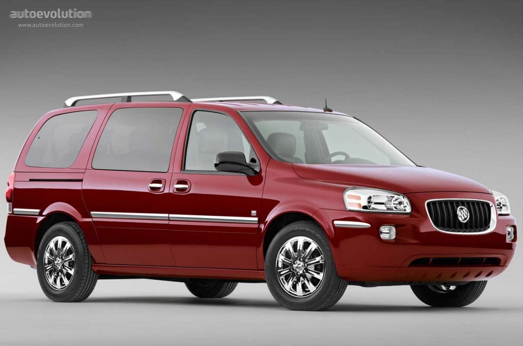 BUICK Terraza specs 2005, 2006, 2007 autoevolution