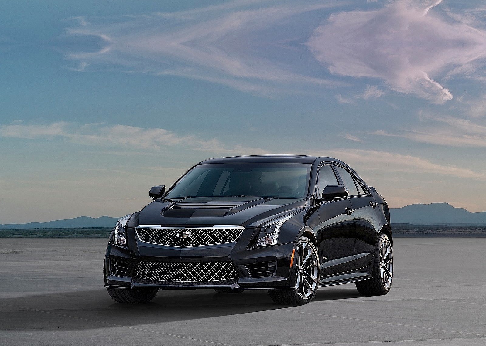 CADILLAC ATSV Specs & Photos 2015, 2016, 2017, 2018, 2019