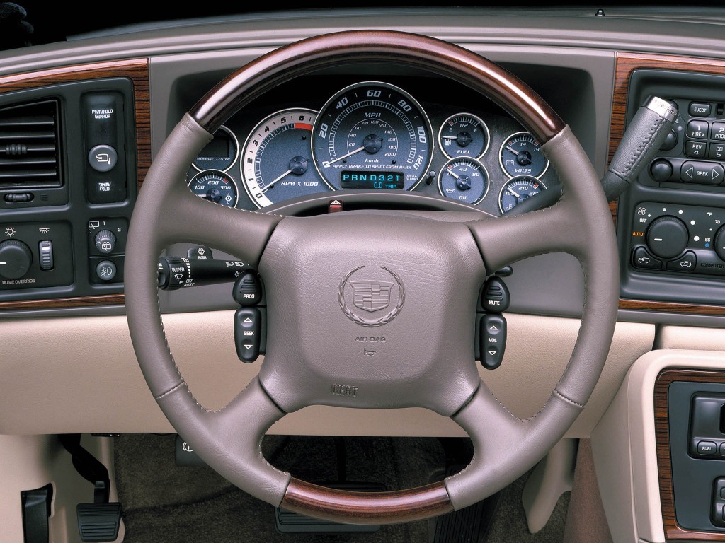 2002 Cadillac Escalade Specs, Performance & Photos - autoevolution