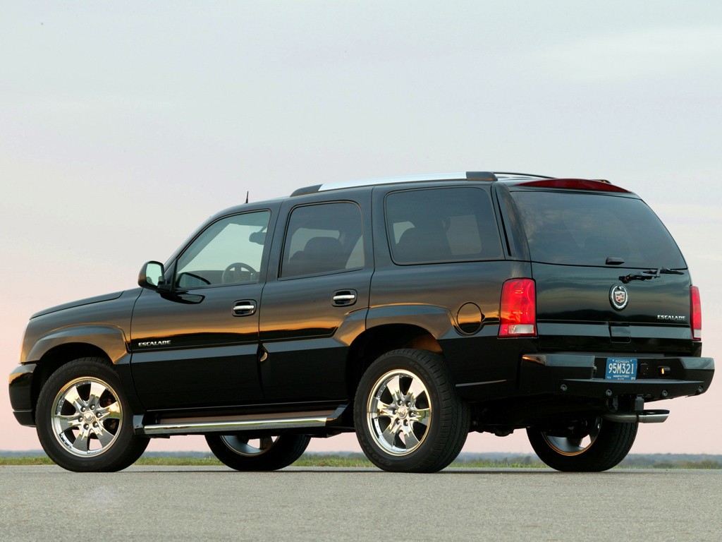 2002 Cadillac Escalade Specs, Performance & Photos - autoevolution