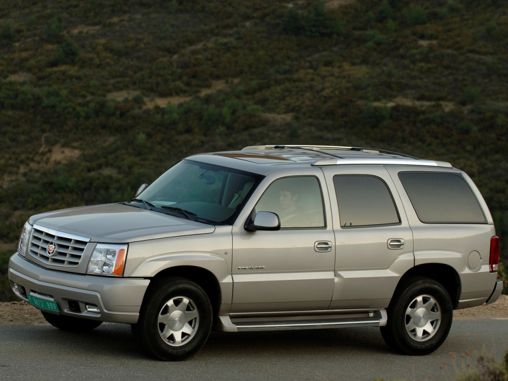 2002 Cadillac Escalade Specs, Performance & Photos - autoevolution