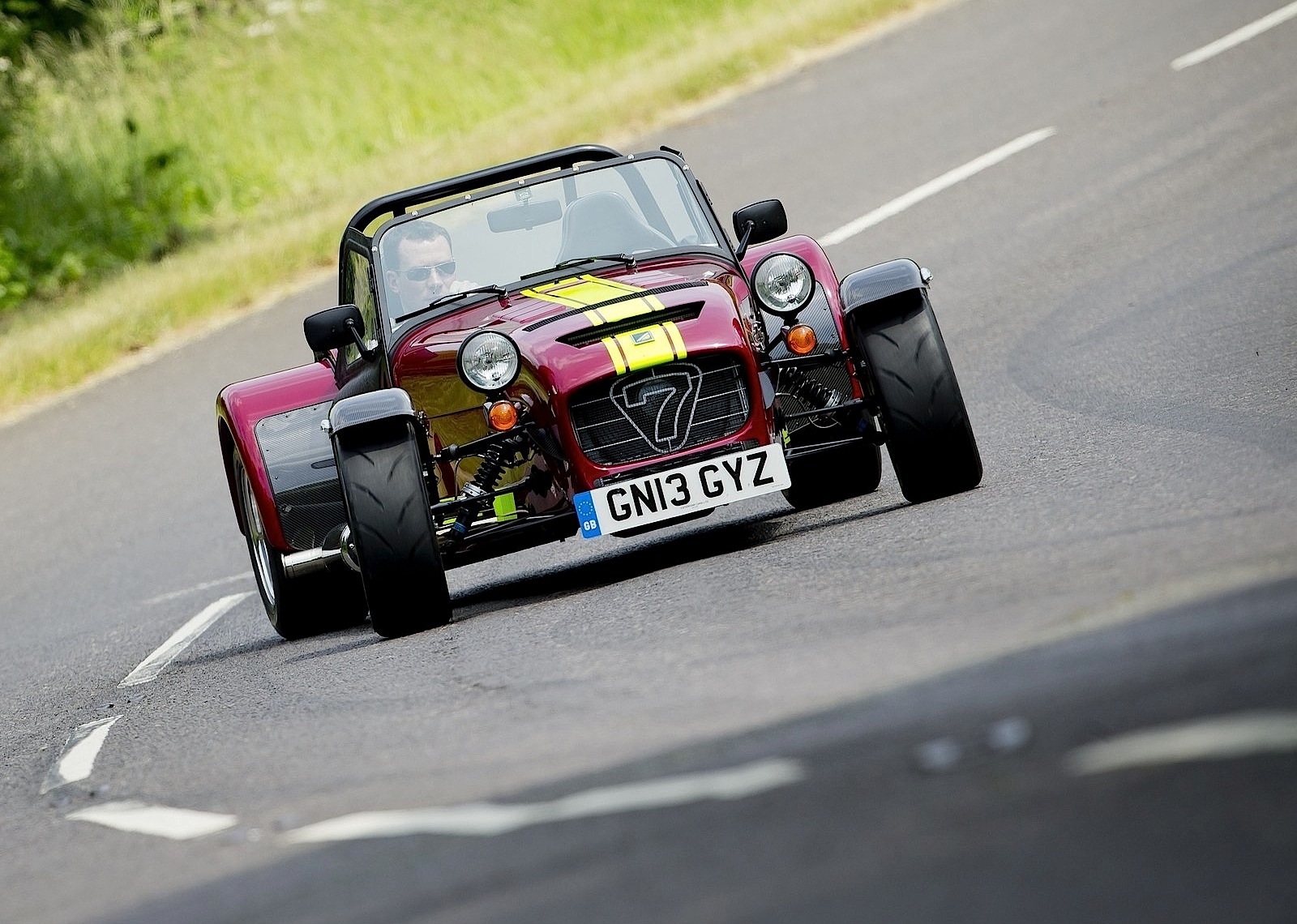 CATERHAM Seven 620 R Specs & Photos 2013, 2014, 2015, 2016, 2017