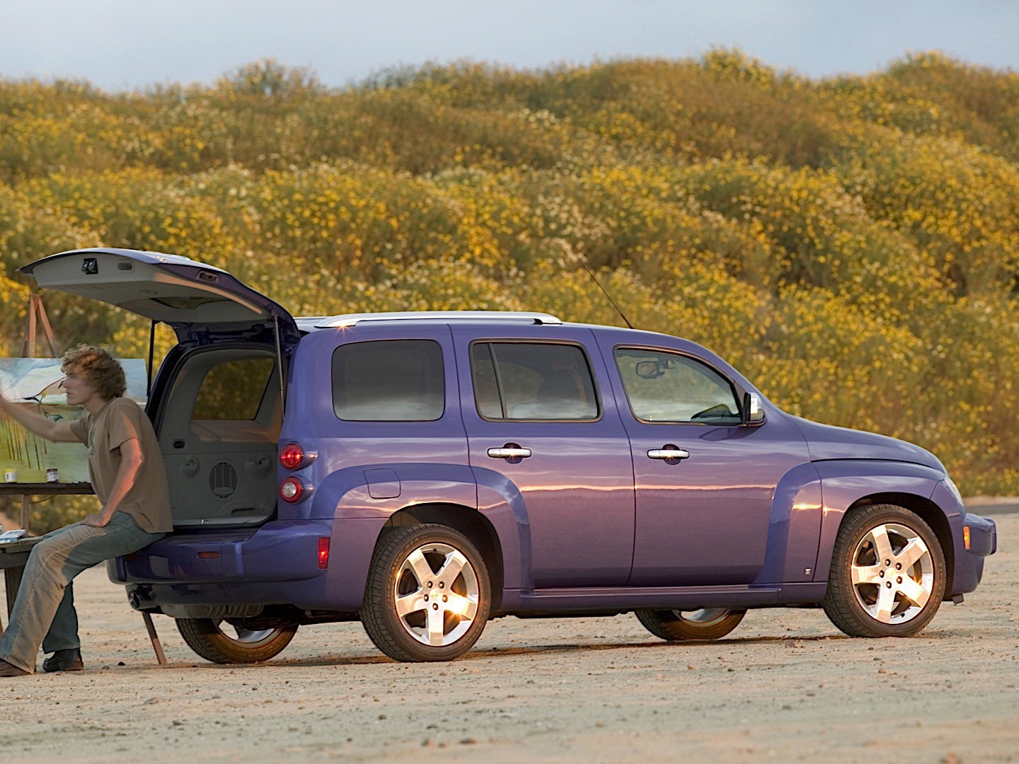CHEVROLET HHR specs 2005, 2006, 2007, 2008, 2009, 2010, 2011