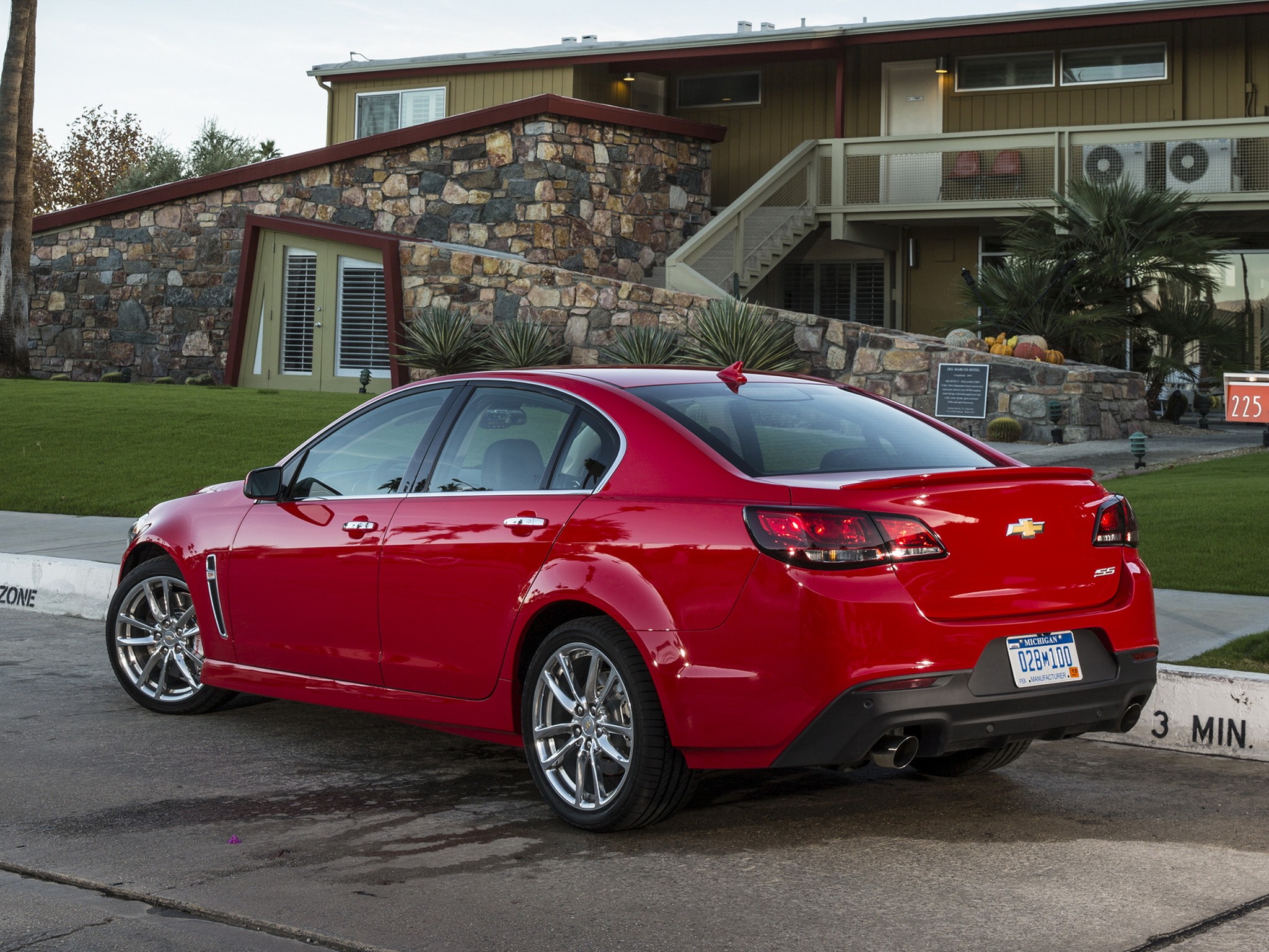 CHEVROLET SS specs & photos 2013, 2014, 2015, 2016 autoevolution