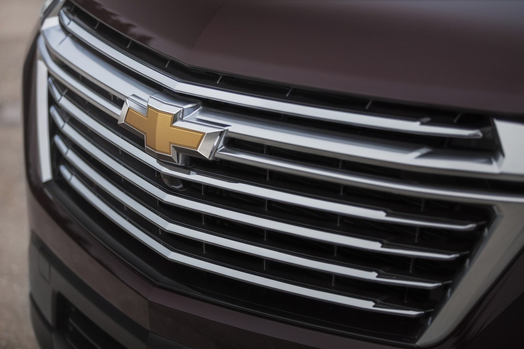 CHEVROLET Traverse specs & photos 2020 autoevolution