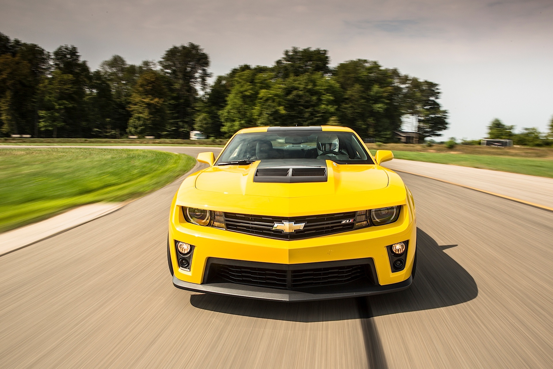 CHEVROLET Camaro ZL1 2012, 2013, 2014, 2015, 2016, 2017 autoevolution