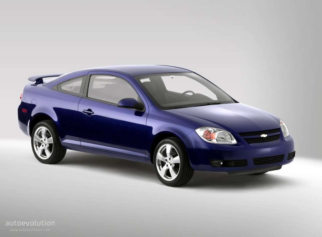 CHEVROLET Cobalt Coupe 2004, 2005, 2006, 2007 autoevolution