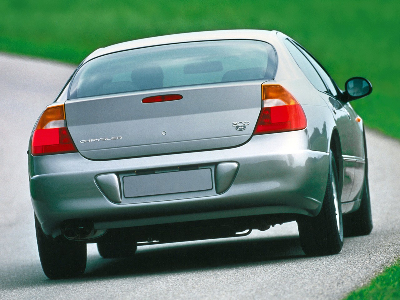 CHRYSLER 300M Specs & Photos 1998, 1999, 2000, 2001, 2002, 2003, 2004