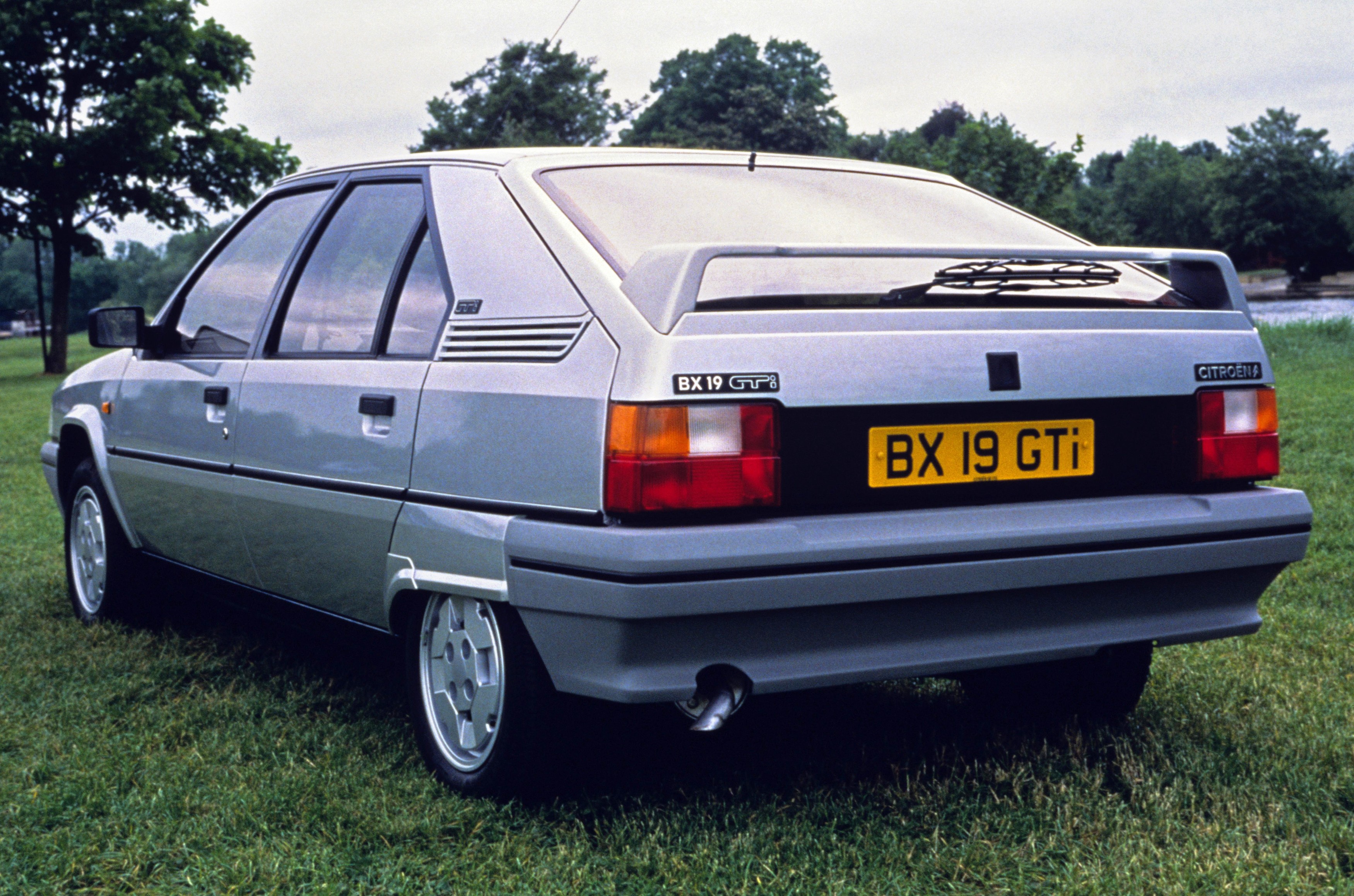 CITROEN BX Specs & Photos 1989, 1990, 1991, 1992, 1993 autoevolution