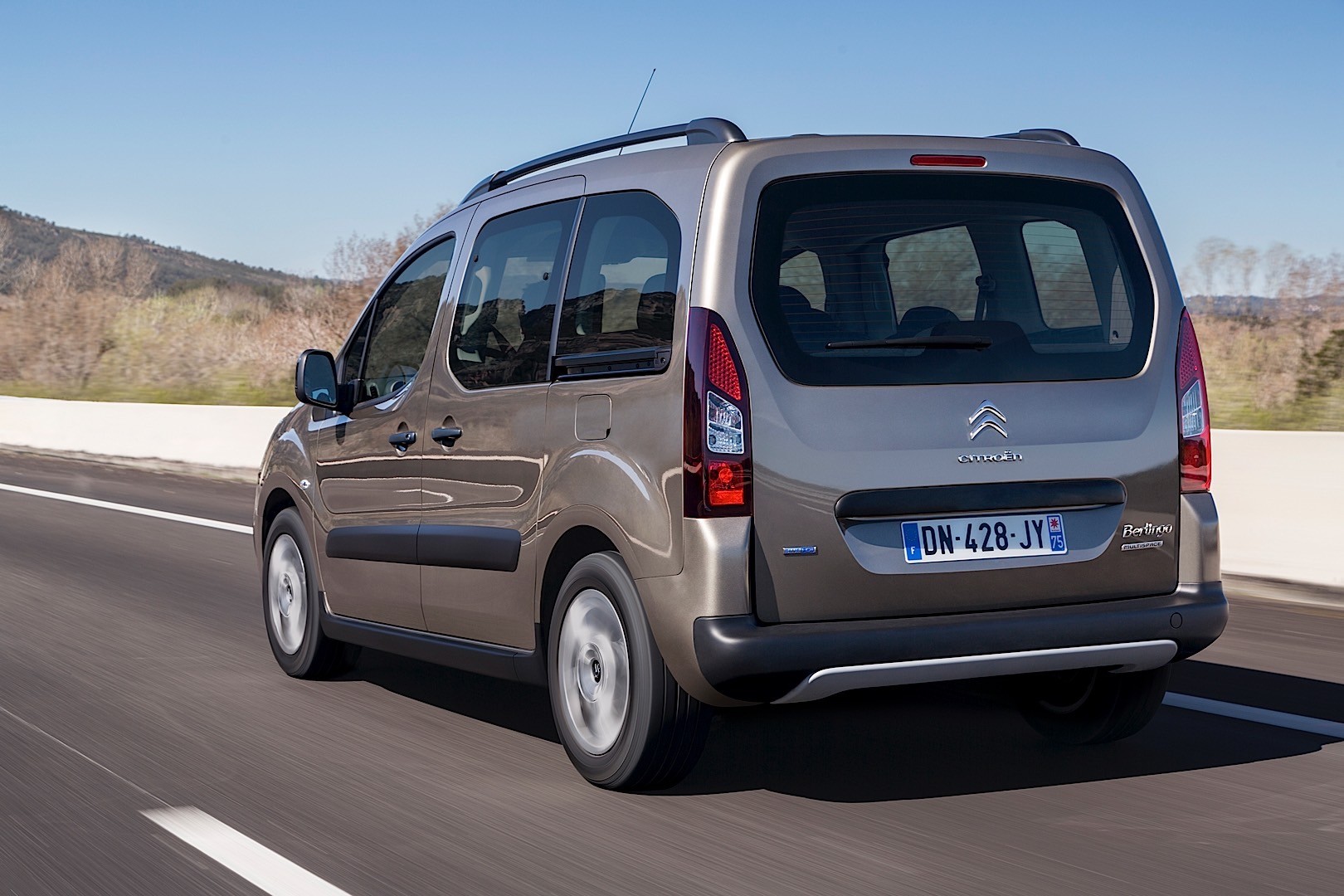 CITROEN Berlingo specs & photos 2012, 2013, 2014, 2015 autoevolution