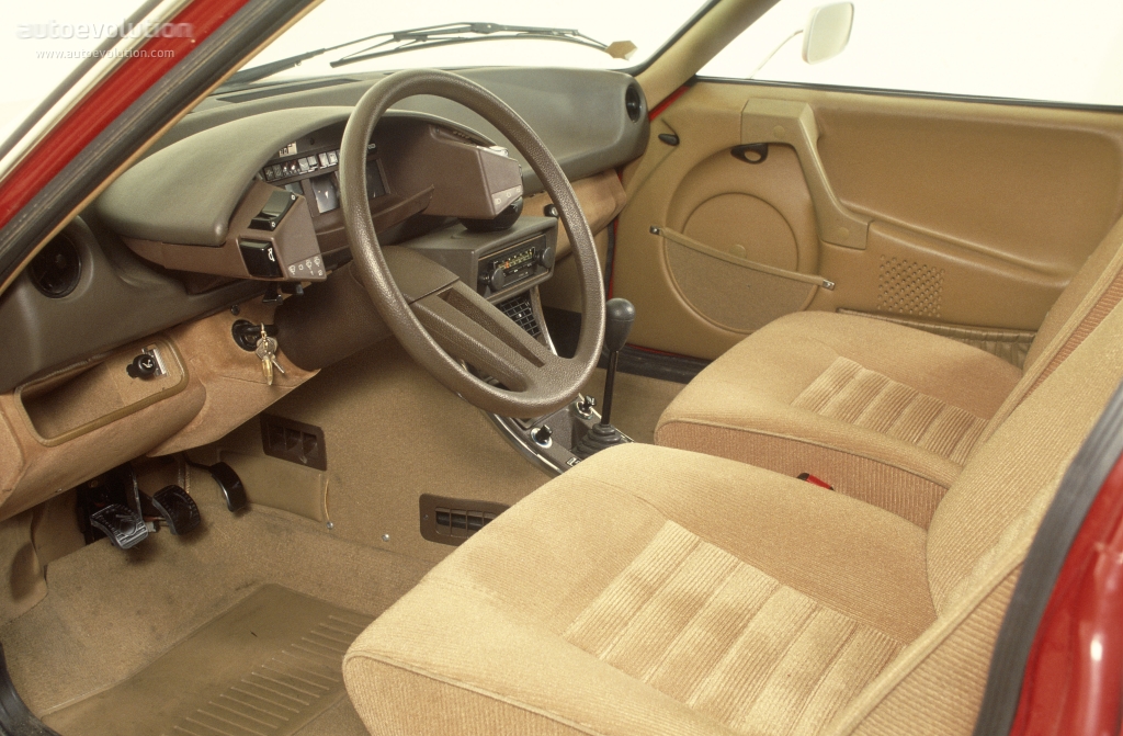 CITROEN CX Break specs & photos 1976, 1977, 1978, 1979